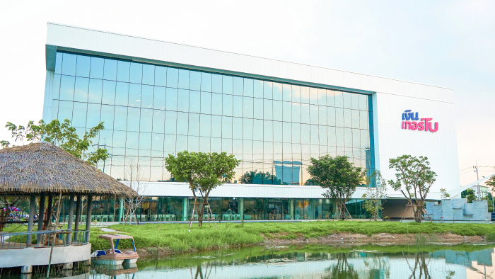 สำนักงานใหญ่-ติดต่อเรา