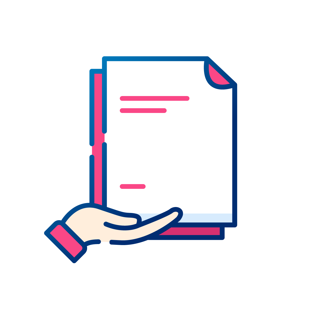 ยื่นเอกสาร